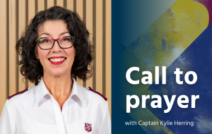 Call to prayer 