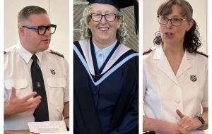 Graduation morning tea celebrations 2026