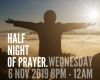 Half Night of Prayer