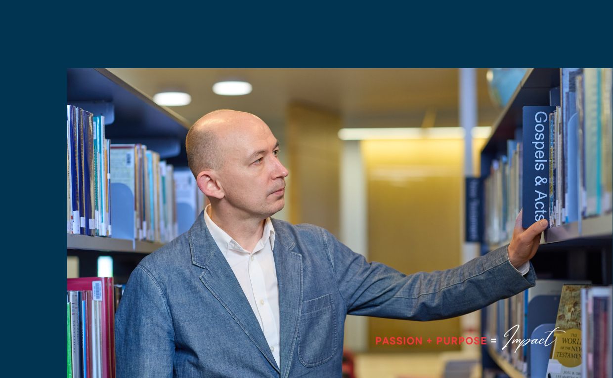 The Story of Jesus, Gospel and Early Church