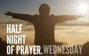 Half Night of Prayer