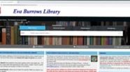 The Eva Burrows Library