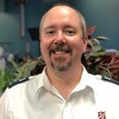 Auxiliary Lieutenant Matt Cairns