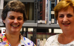 EBC Library Re-opening