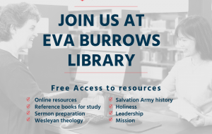Library week at EBC