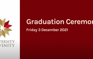 Graduation Ceremony 2021