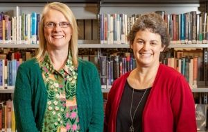 It’s Theological Libraries Month!