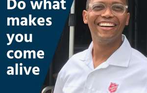Team Leader – Sydney City Salvos (SCS)