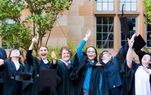 Higher Education Awards