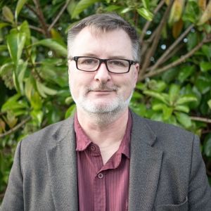Stephen Garner - Sessional Lecturer