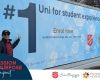 No. 1 for Student Experience