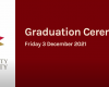 2021 Higher Education Graduation