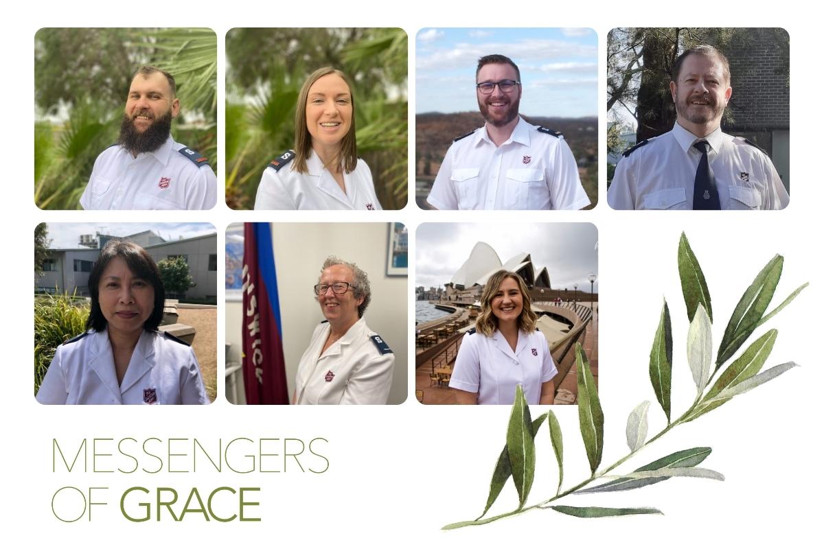 Messengers of Grace 2020