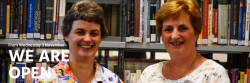 EBC Library Re-opening