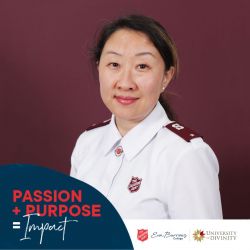 Advice from student Vikki Song