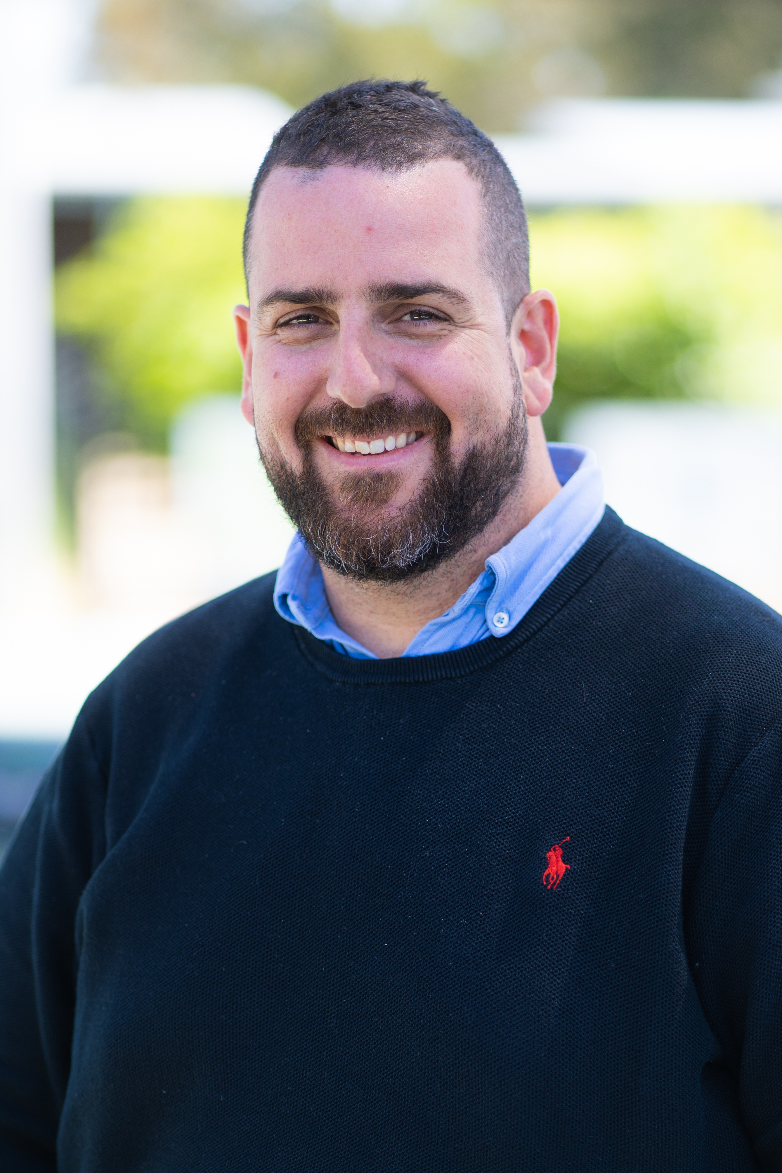 Jeramy Nusco - Facilitator and Assessor