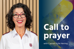 Call to prayer 