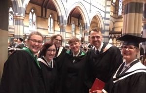 University of Divinity leading positive student experience in Australian universities