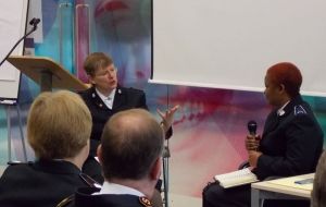 Visiting lecturer to focus on theological reflection