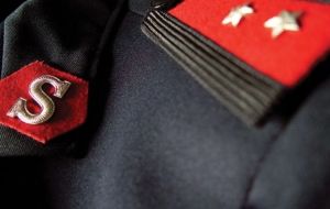 Groundbreaking change to officership in Australia