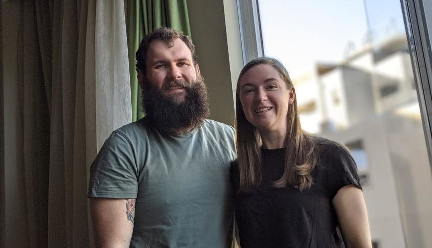 Baillie's in Hotel Quarantine