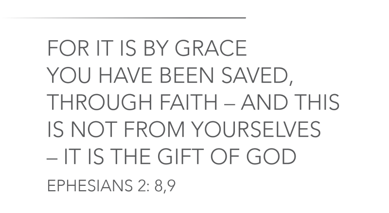 Ephesians 2:8-9