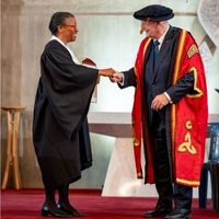 2026 Adelaide Graduation - Colette Albino