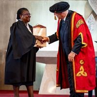 2026 Adelaide Graduation - Beola Conteh