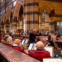 2026 Melbourne Graduation - Melbourne Staff Band