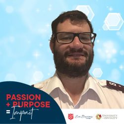 Student Spotlight - Ben Anderson