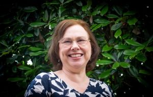 Dr Sue Holdsworth appointed as an Honorary Postdoctoral Associate