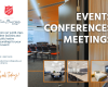 Events, Conferences and Meetings are back!