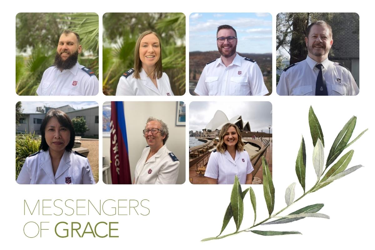 Messengers of Grace 2020