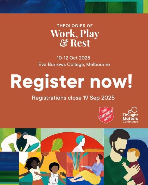 Thought Matters Register Now 2025