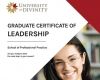Graduate Certificate of Leadership Prospectus
