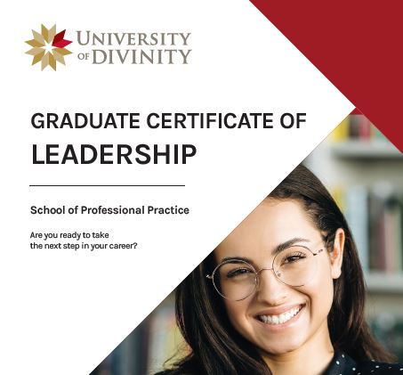 UD SPP GradCert of Leadership