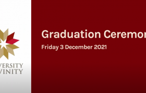 2021 Higher Education Graduation