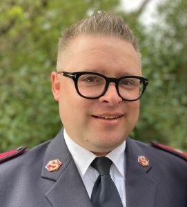 Major Daniel Templeman Twells