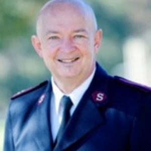 Major Grant Sandercock-Brown