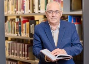 Reverend Professor Glen O'Brien