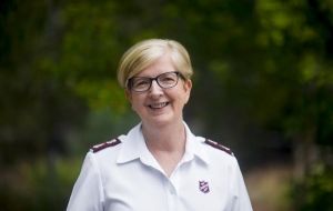 Major Faragher appointed as Gender Equity Researcher