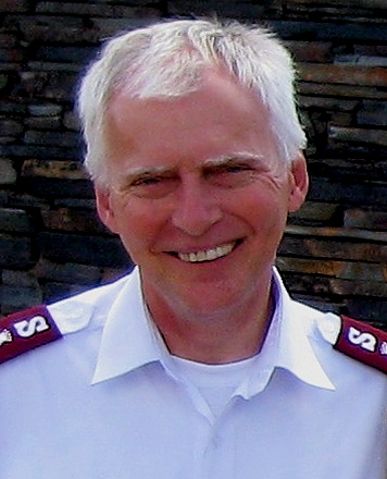 Major Dr John Read
