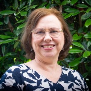 Dr Sue Holdsworth - Honorary Postdoctoral Associate