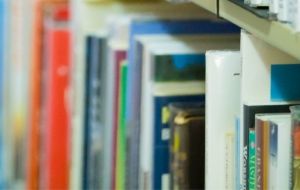 The Eva Burrows Library in Sydney, closes its doors