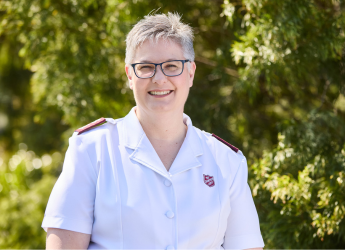 Major Sandy MacDonald